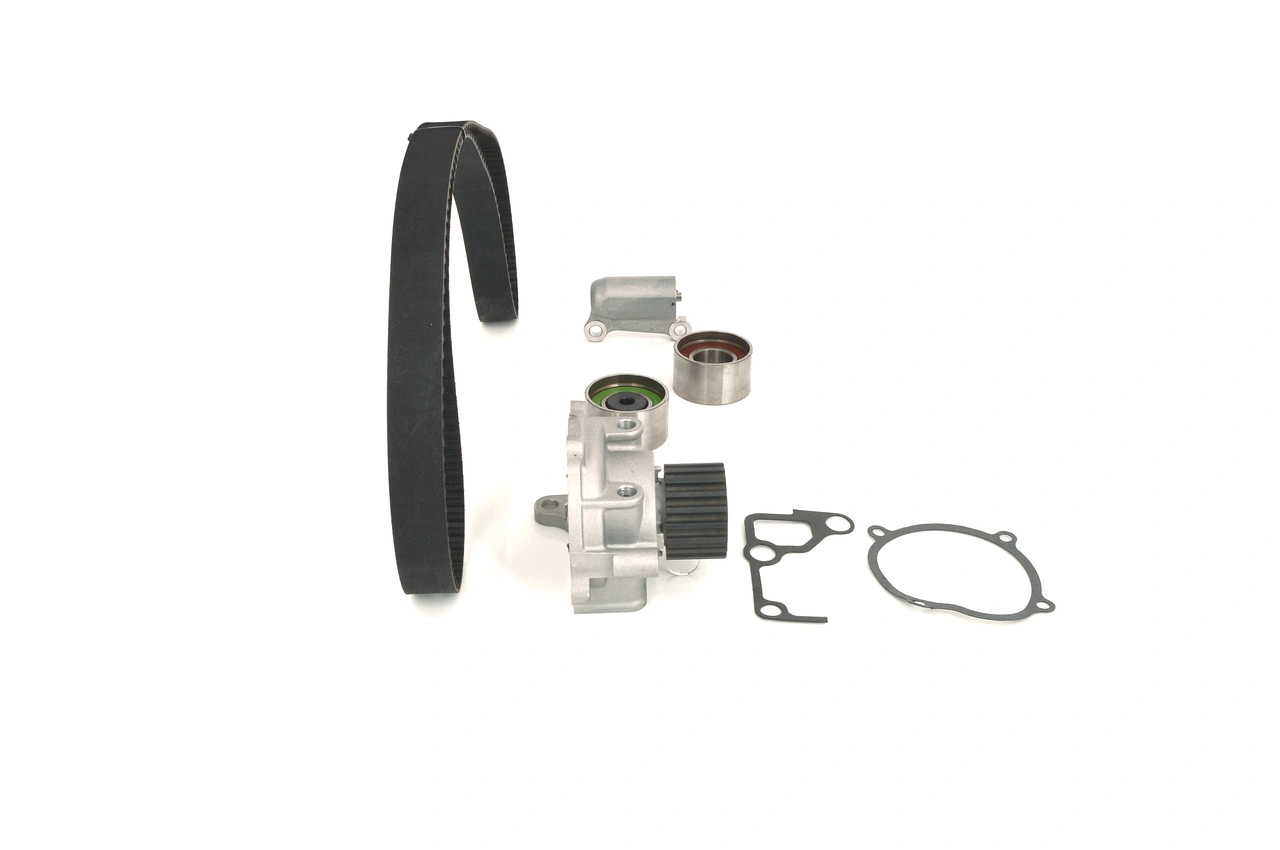 Pompe à eau + kit de courroie crantée BOSCH 1 987 946 954