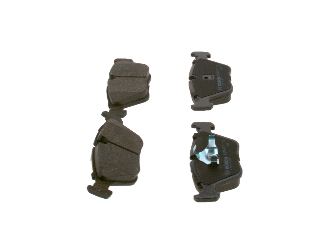 Комплект гальмівних колодок BOSCH (0986490640)