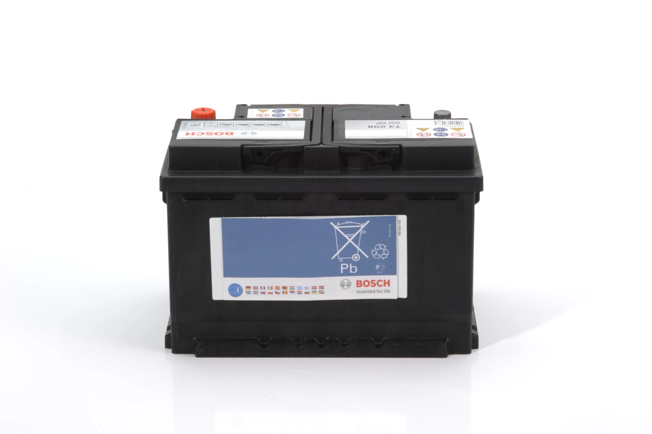 Batterie de démarrage BOSCH 0 092 T30 080