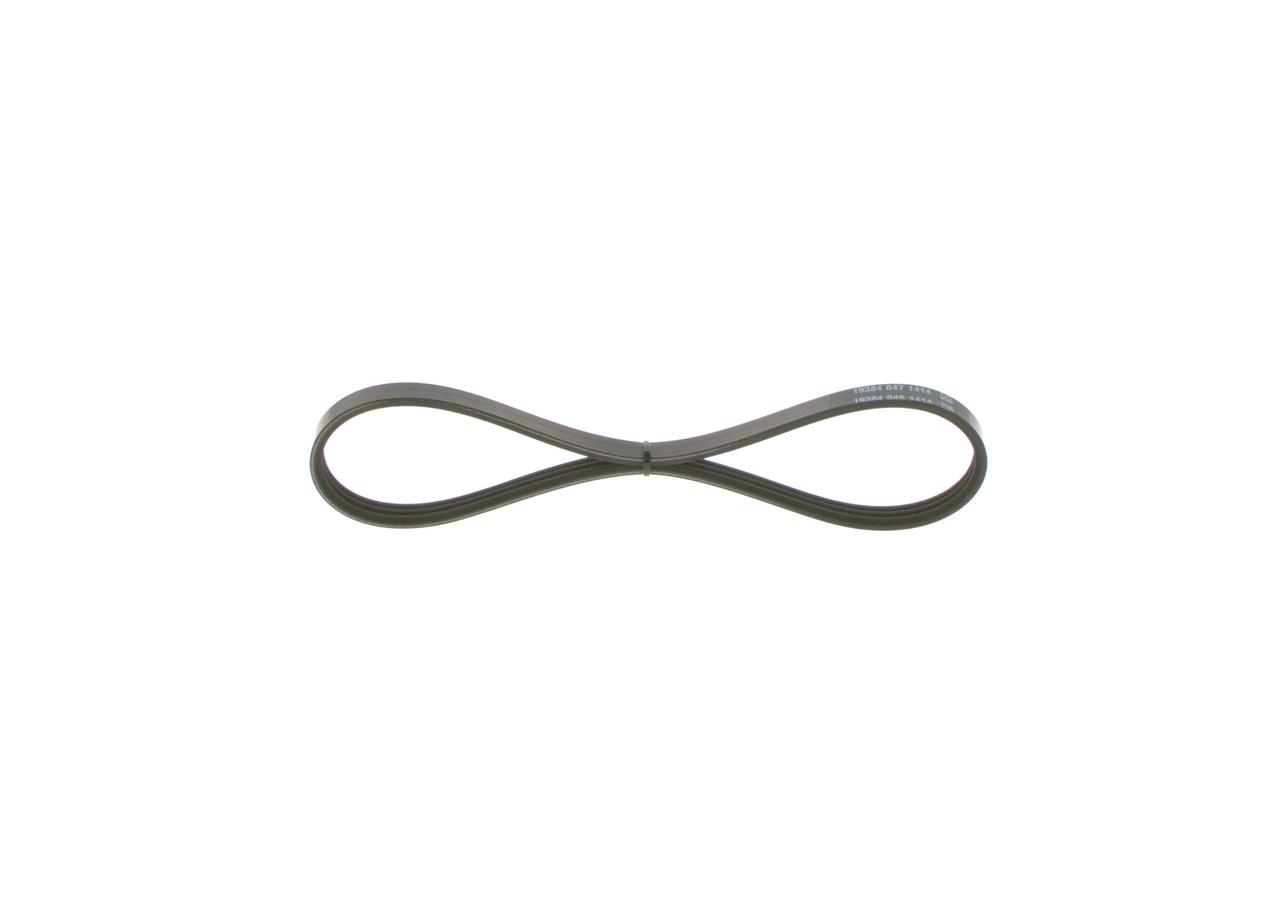 Courroie trapézoïdale à nervures BOSCH 1 987 946 287