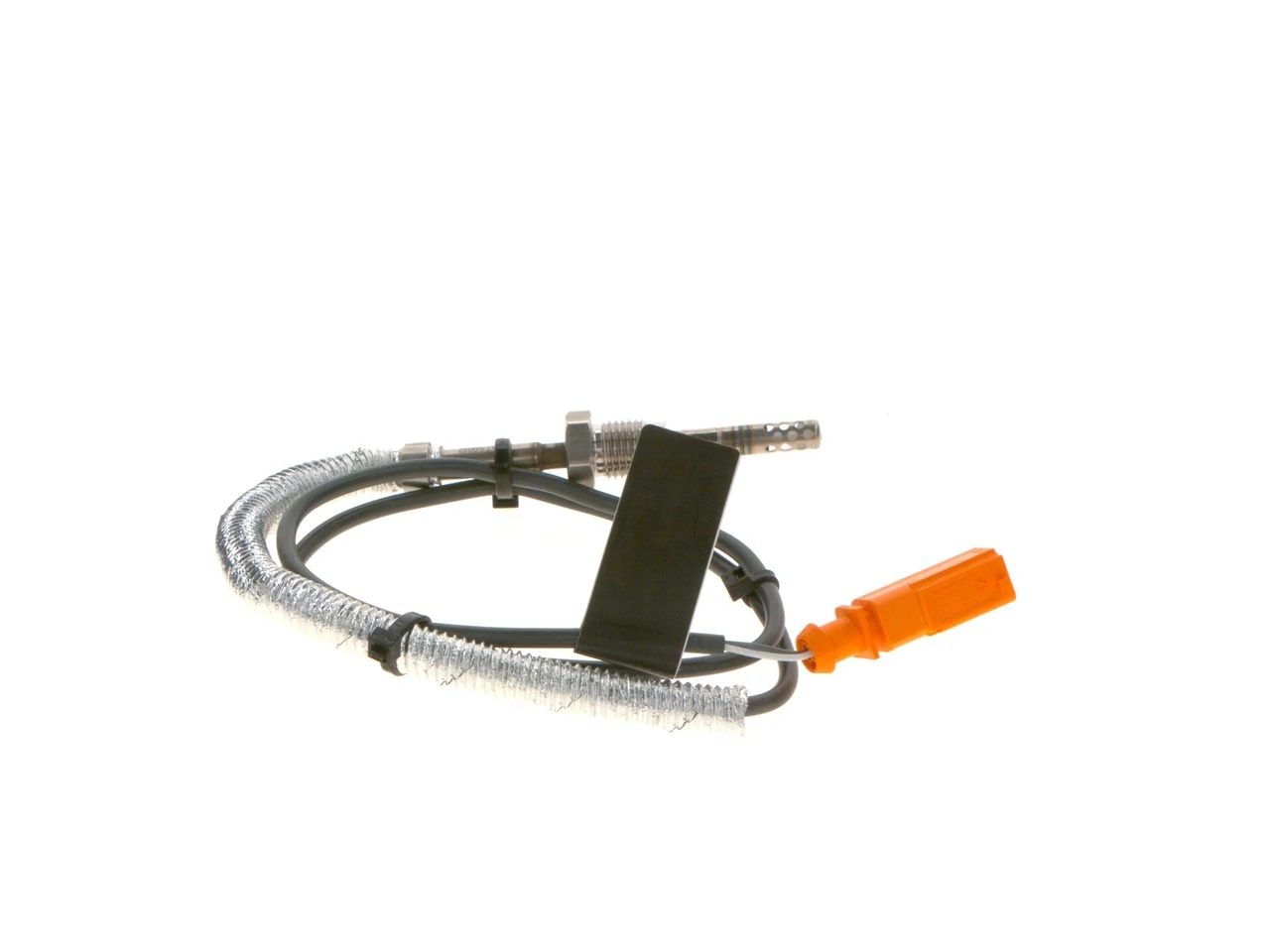 Capteur, température des gaz