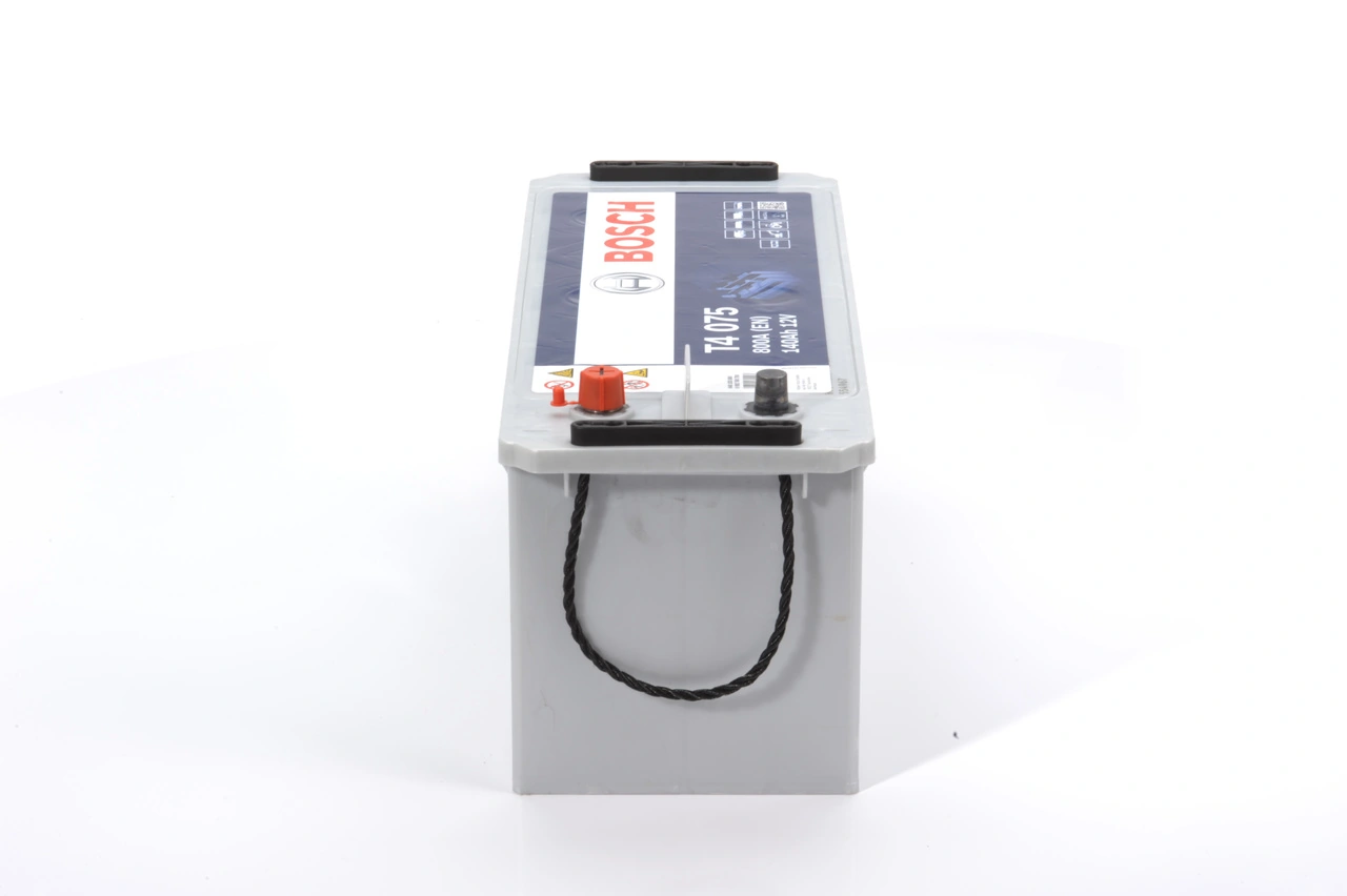 Batterie de démarrage BOSCH 0 092 T40 750