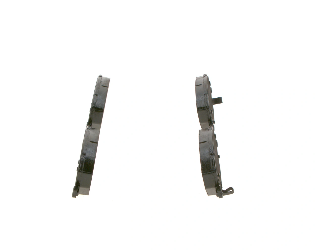 BOSCH 0 986 494 941 — Колодки гальмівні дискові