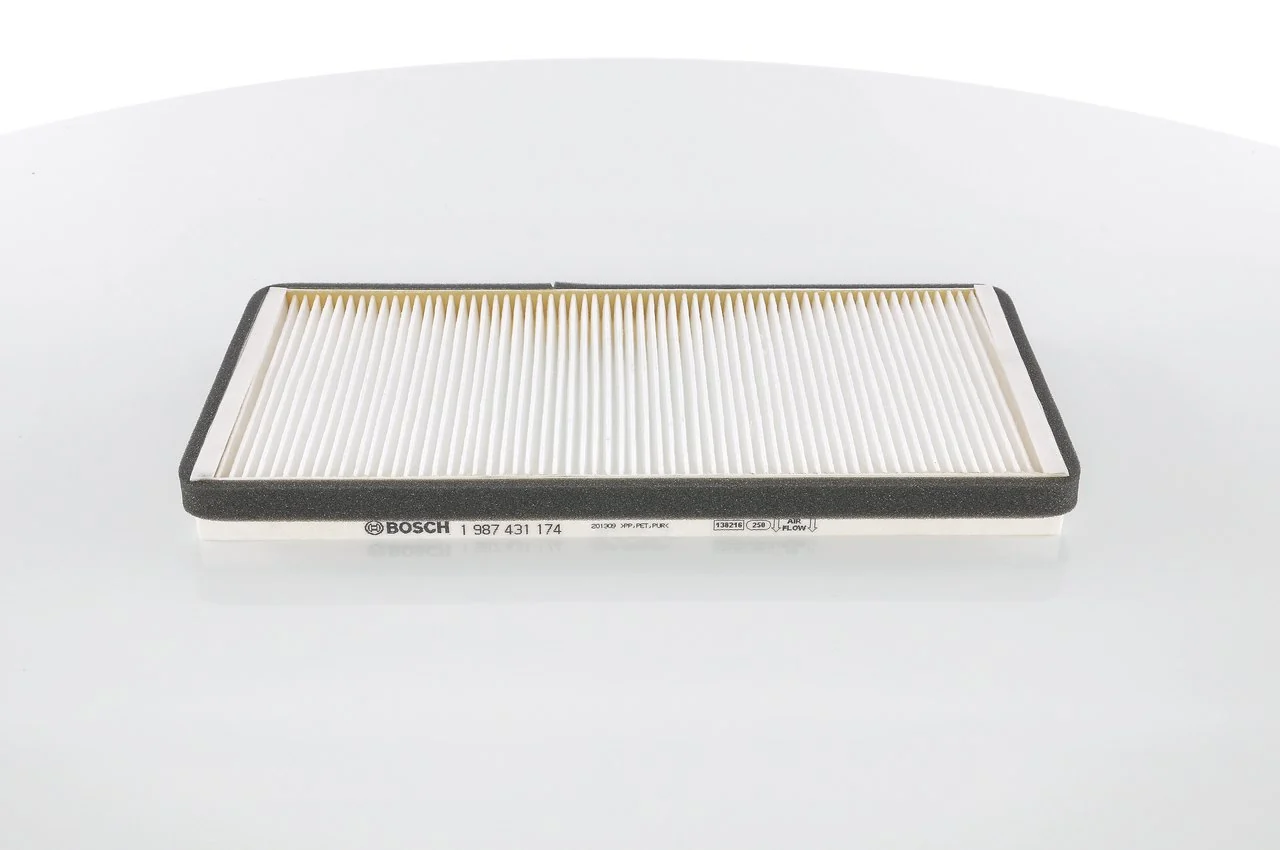 Filtre, air de l'habitacle BOSCH 1 987 431 174