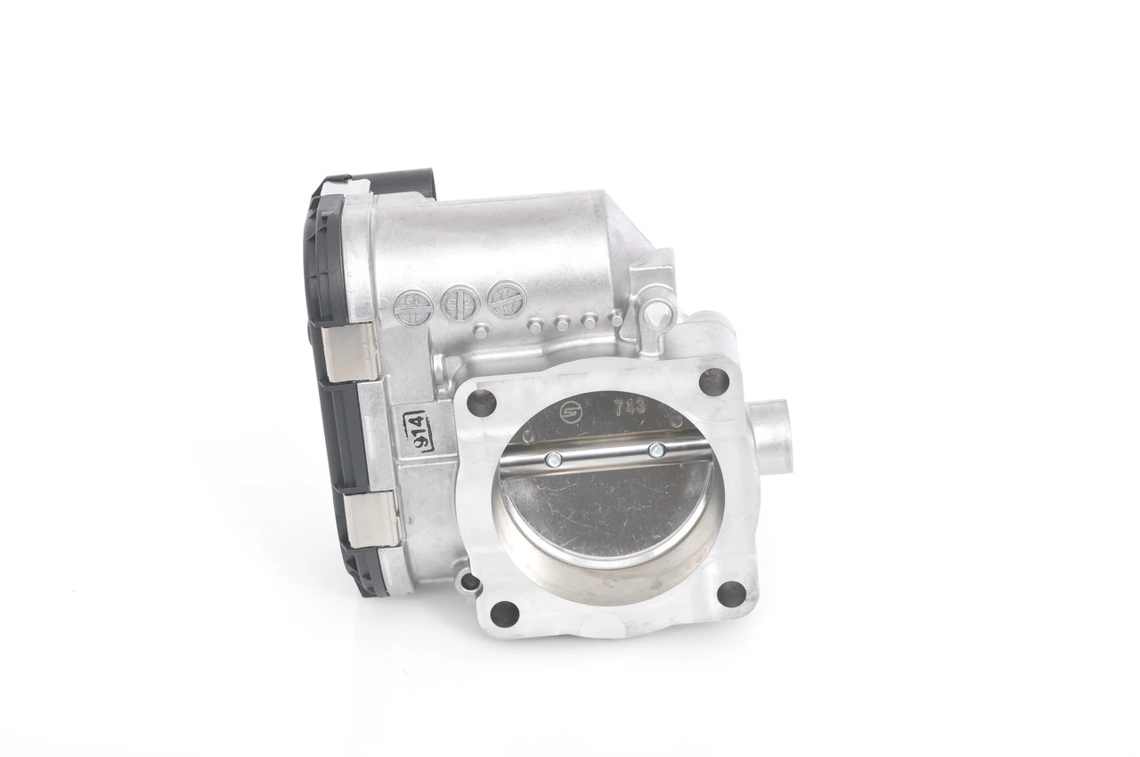 BOSCH 0280750009 — Дросельна заслонка з електроприводом