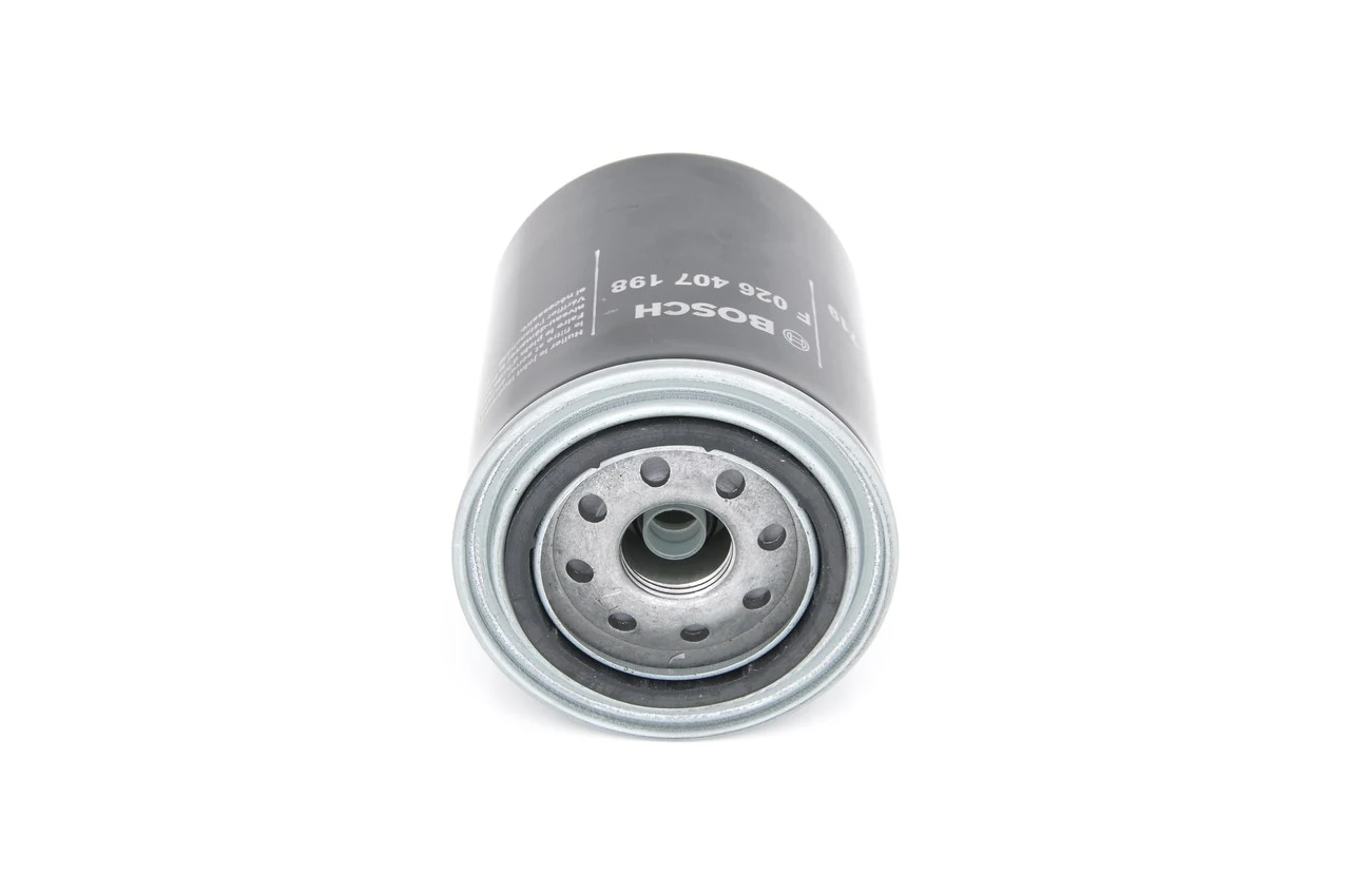 Filtre à huile BOSCH F 026 407 198