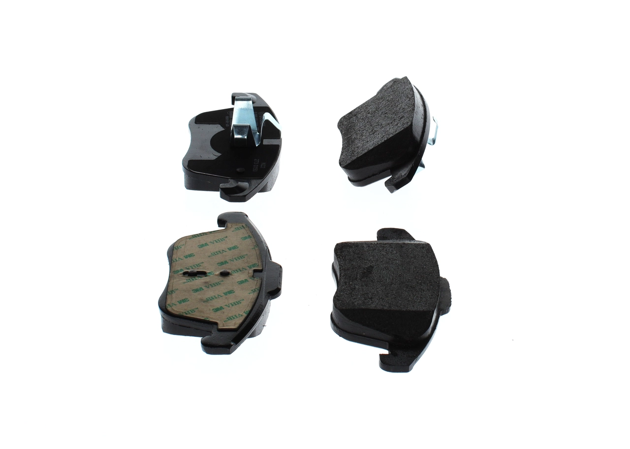 Kit de plaquettes de frein, frein à disque BOSCH 0 986 424 986