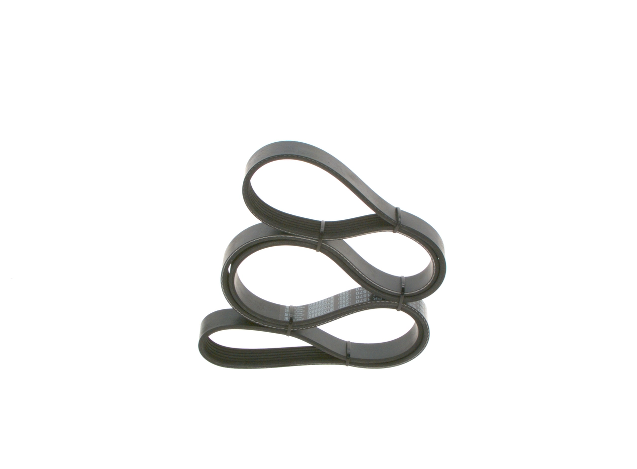 Courroie trapézoïdale à nervures BOSCH 1 987 946 014