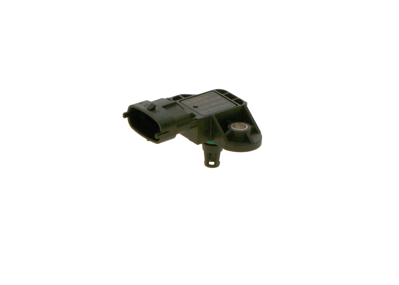Capteur, pression de suralimentation BOSCH 0 281 006 028
