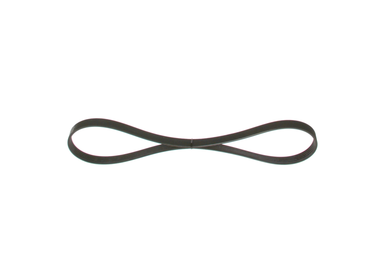 Courroie trapézoïdale à nervures BOSCH 1 987 947 868