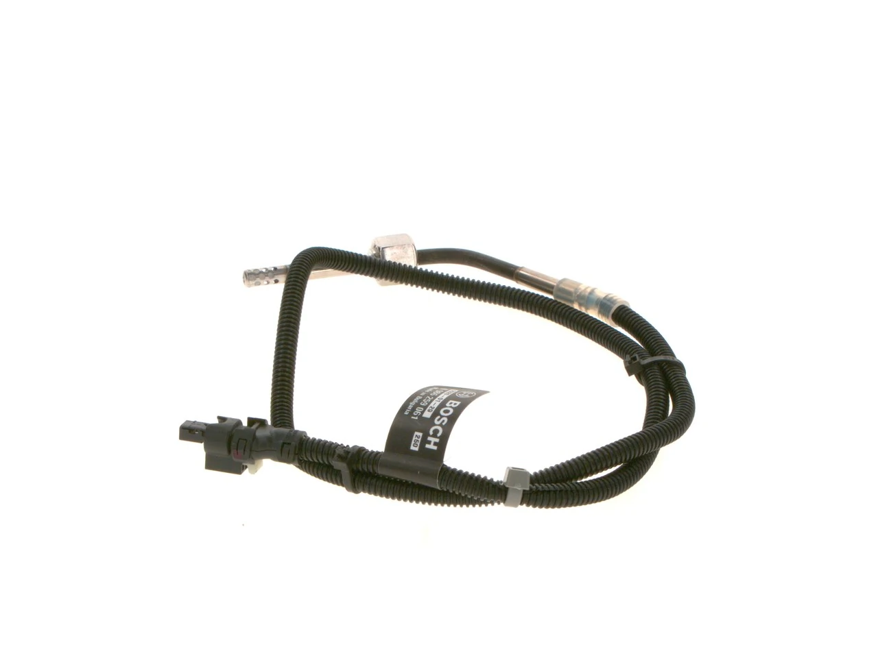 Capteur, température des gaz