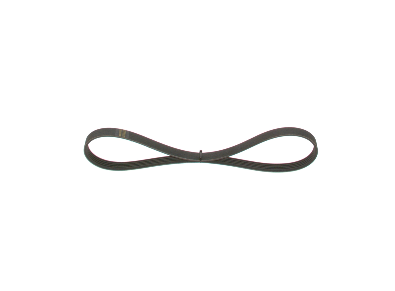 Courroie trapézoïdale à nervures BOSCH 1 987 947 843