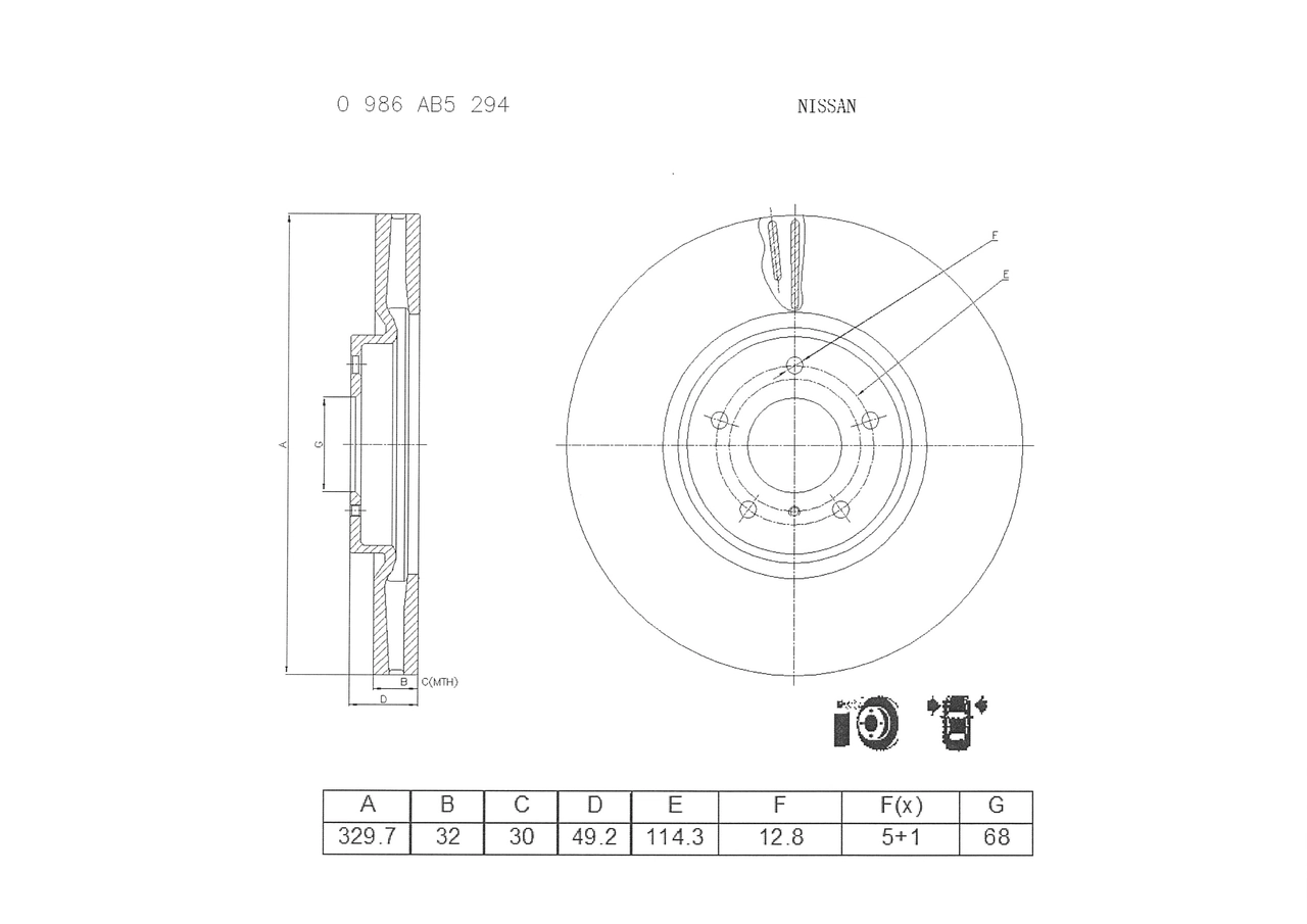 Brake Disc