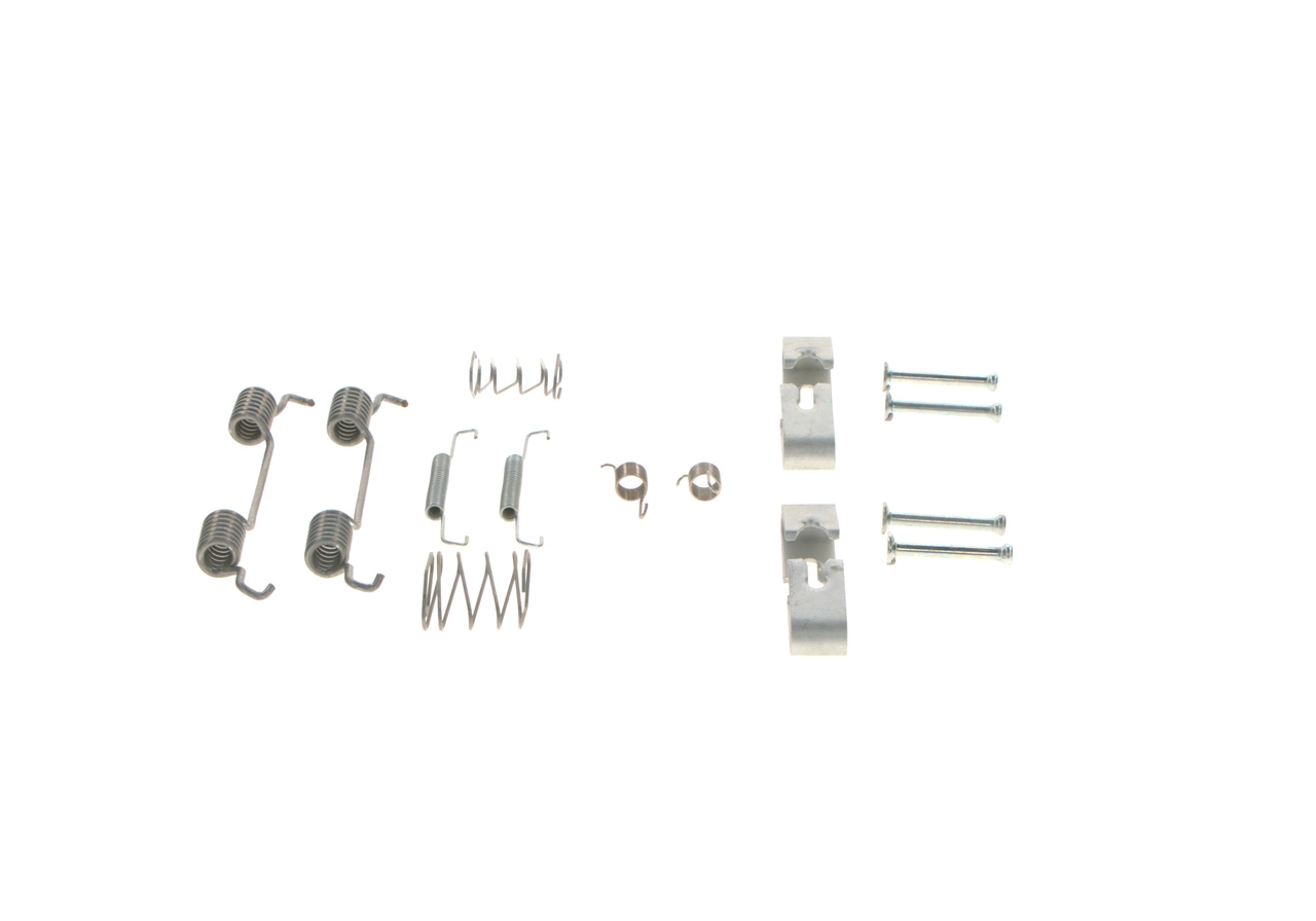 Kit d'accessoires, mâchoires de frein de stationnement BOSCH 1 987 475 341