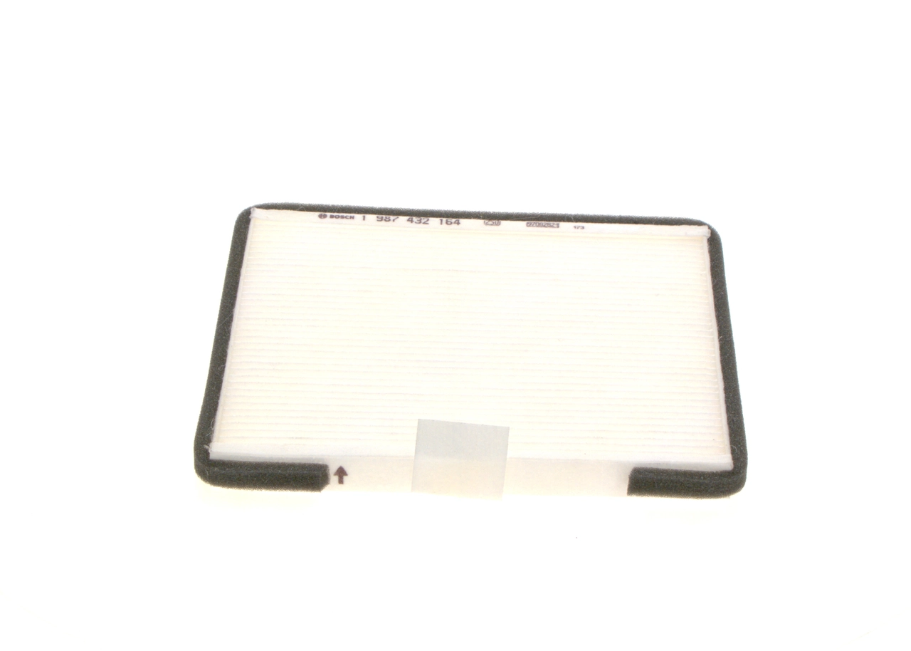 Filtre, air de l'habitacle BOSCH 1 987 432 164