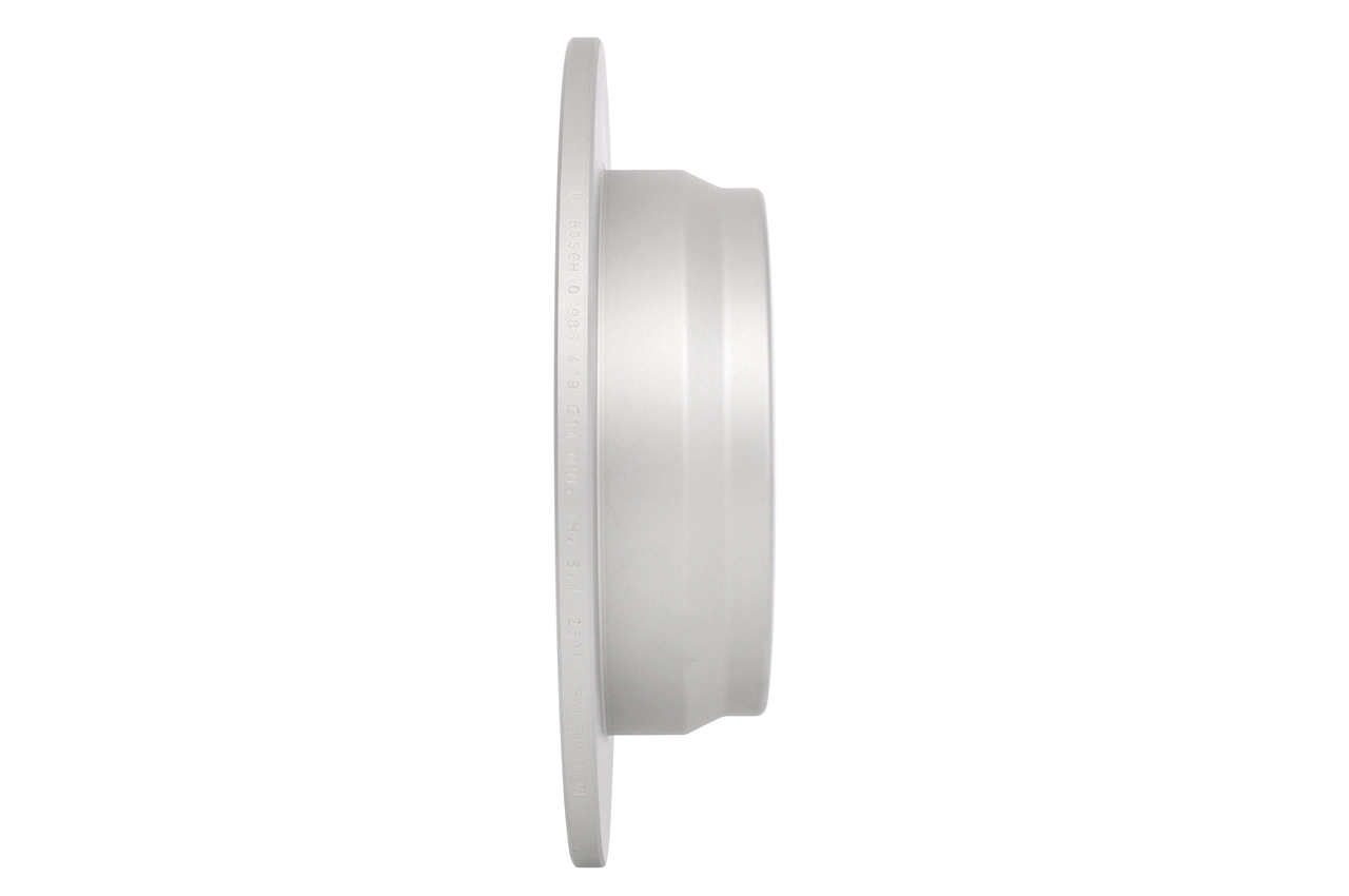 Disque de frein BOSCH 0 986 479 C14
