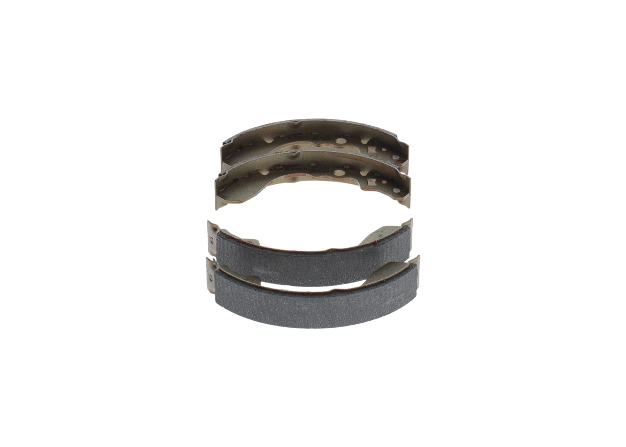 Jeu de mâchoires de frein BOSCH 0 986 487 504