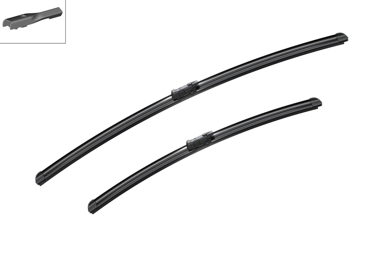 BOSCH 3 397 007 586 — Щітка склоочисника