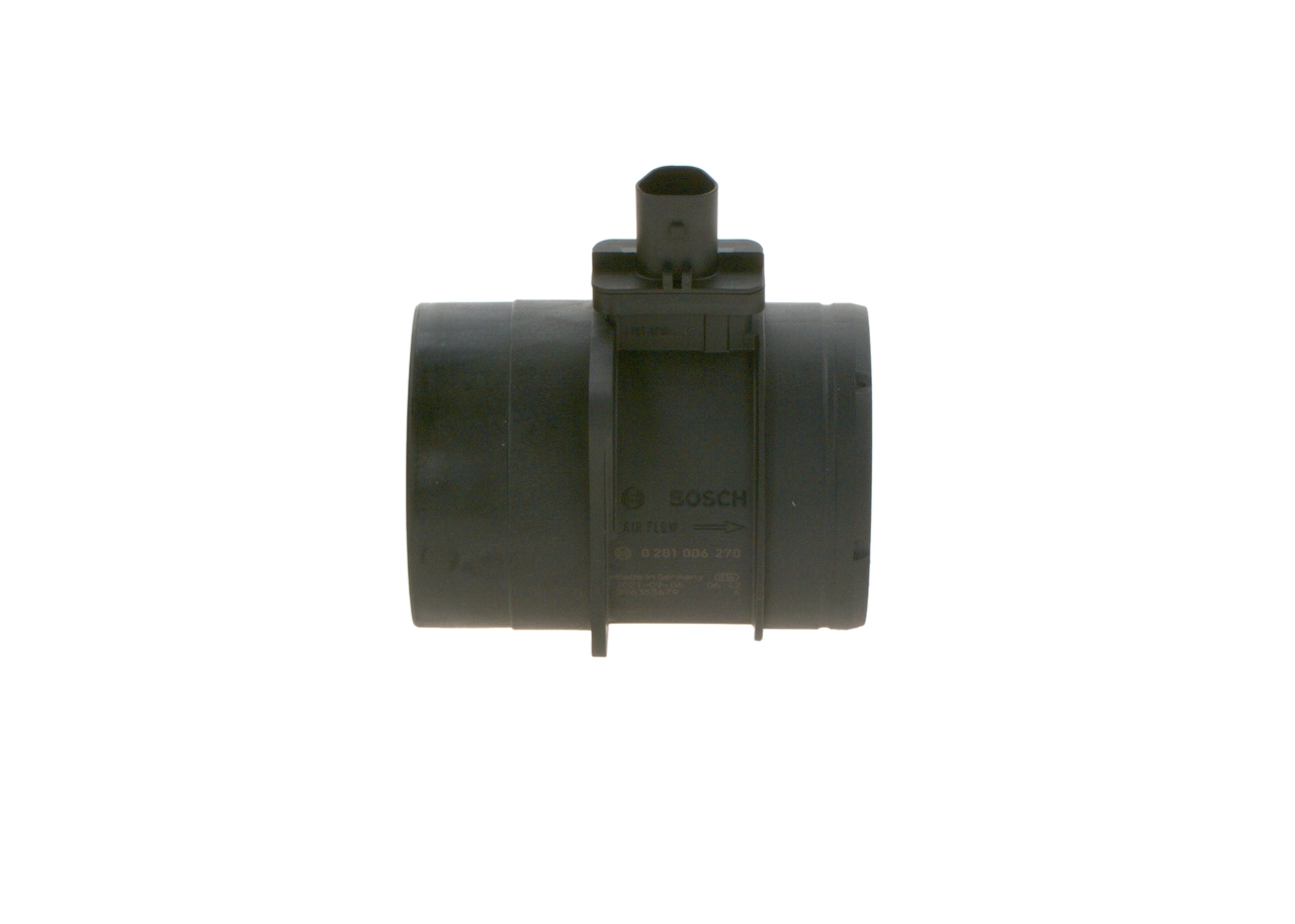 Débitmètre de masse d'air BOSCH 0 281 006 270