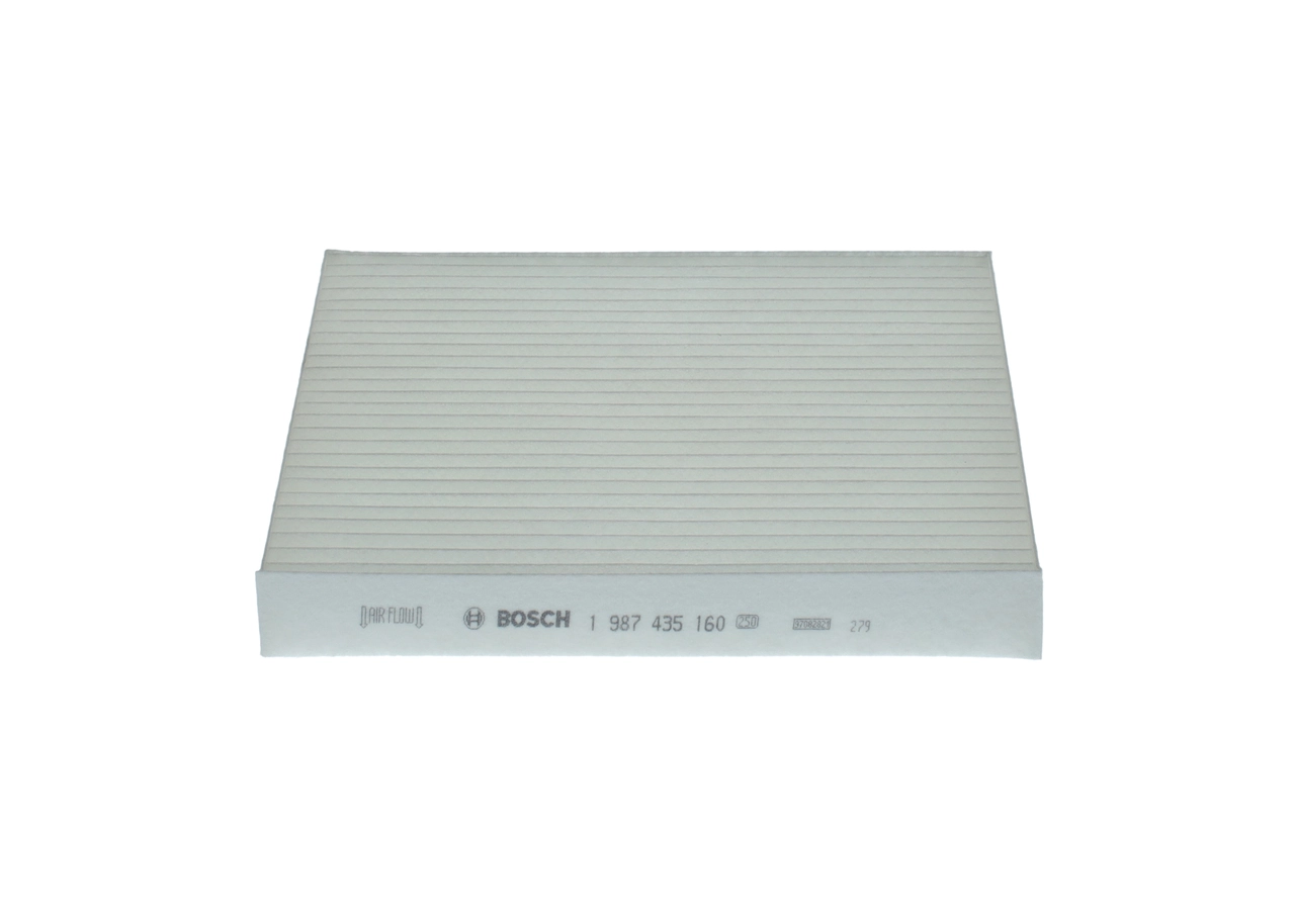 Filtre, air de l'habitacle BOSCH 1 987 435 160