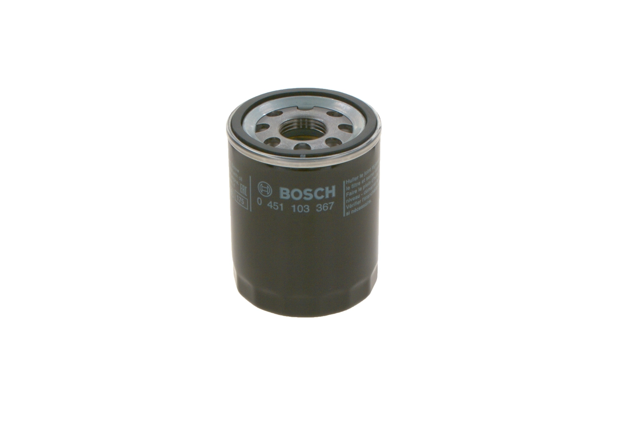 Oliefilter