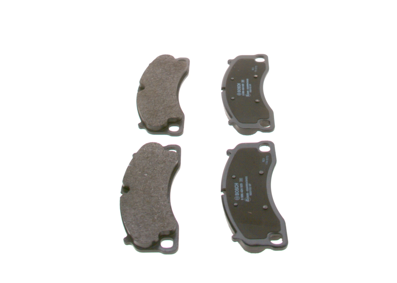 Kit de plaquettes de frein, frein à disque BOSCH 0 986 424 925