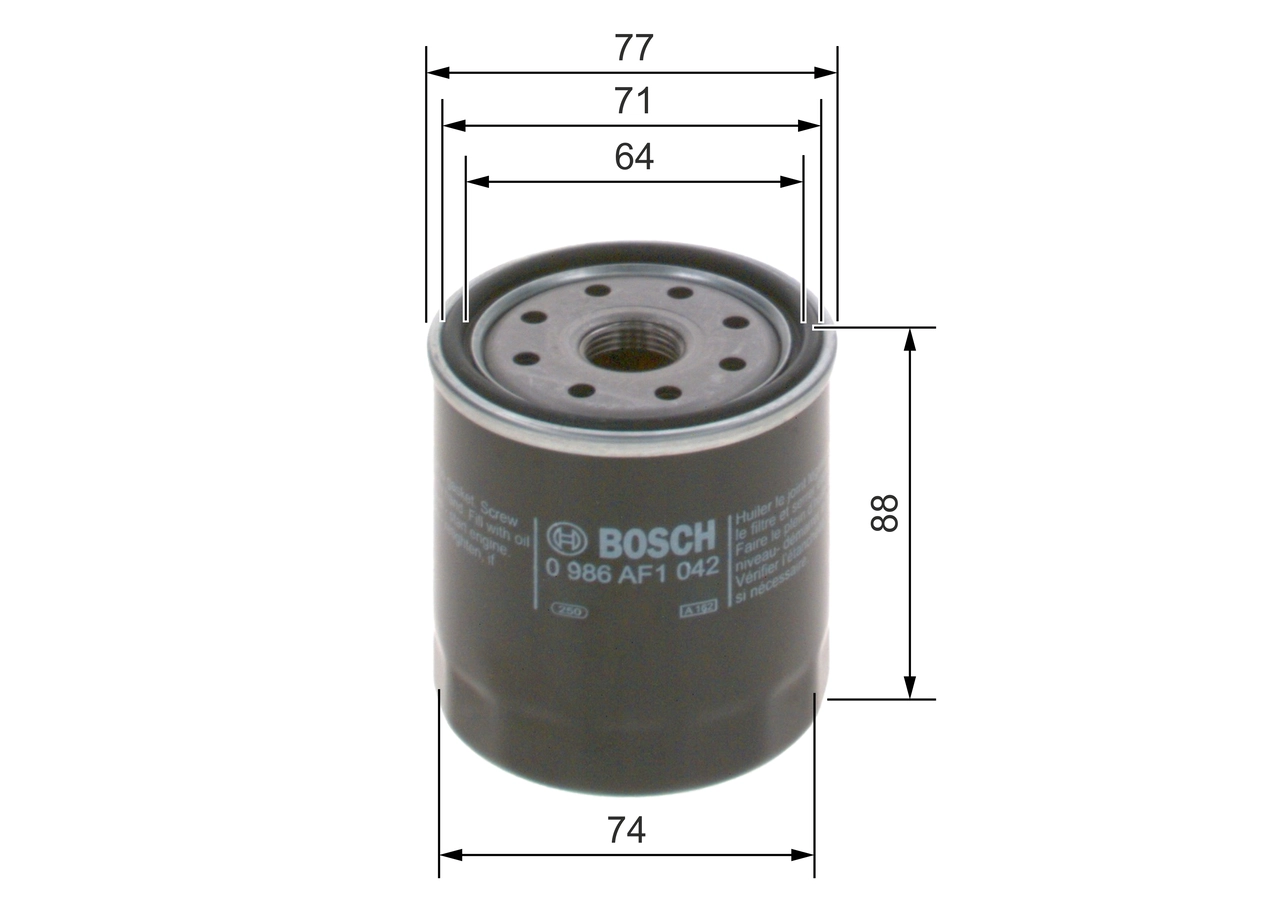 Oil Filter