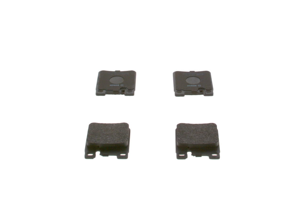 Brake Pad Set, disc brake 2