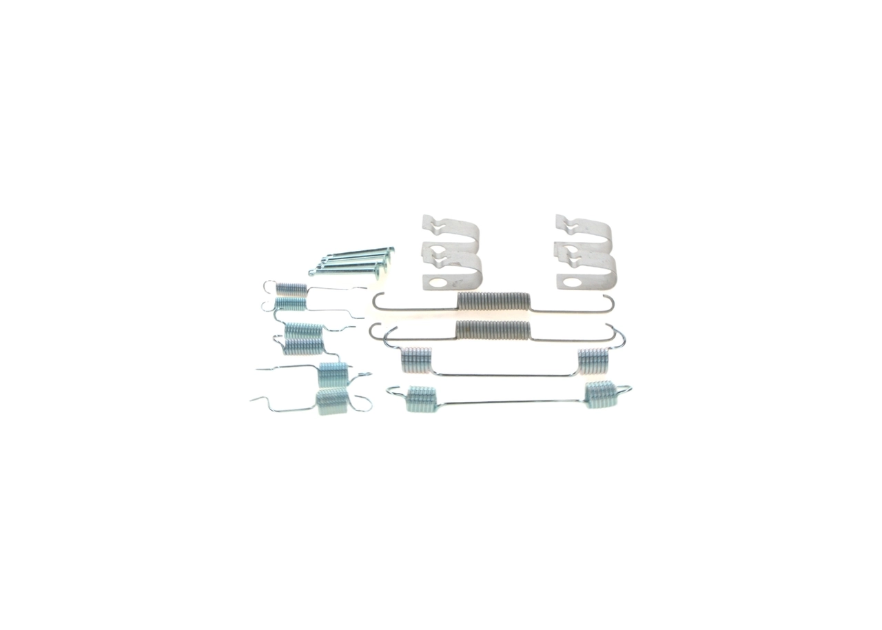 Kit d'accessoires, mâchoire de frein BOSCH 1 987 475 123