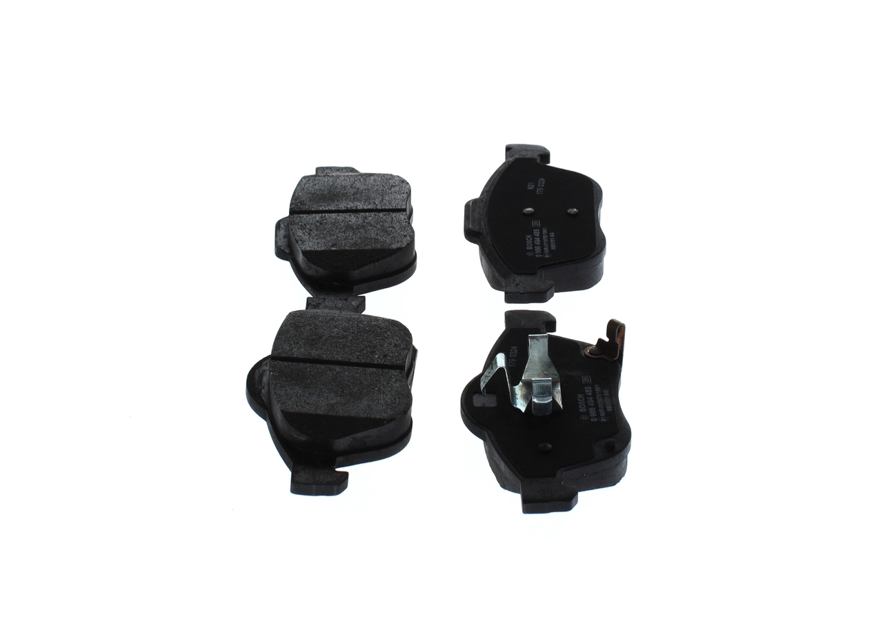 Kit de plaquettes de frein, frein à disque BOSCH 0 986 494 485