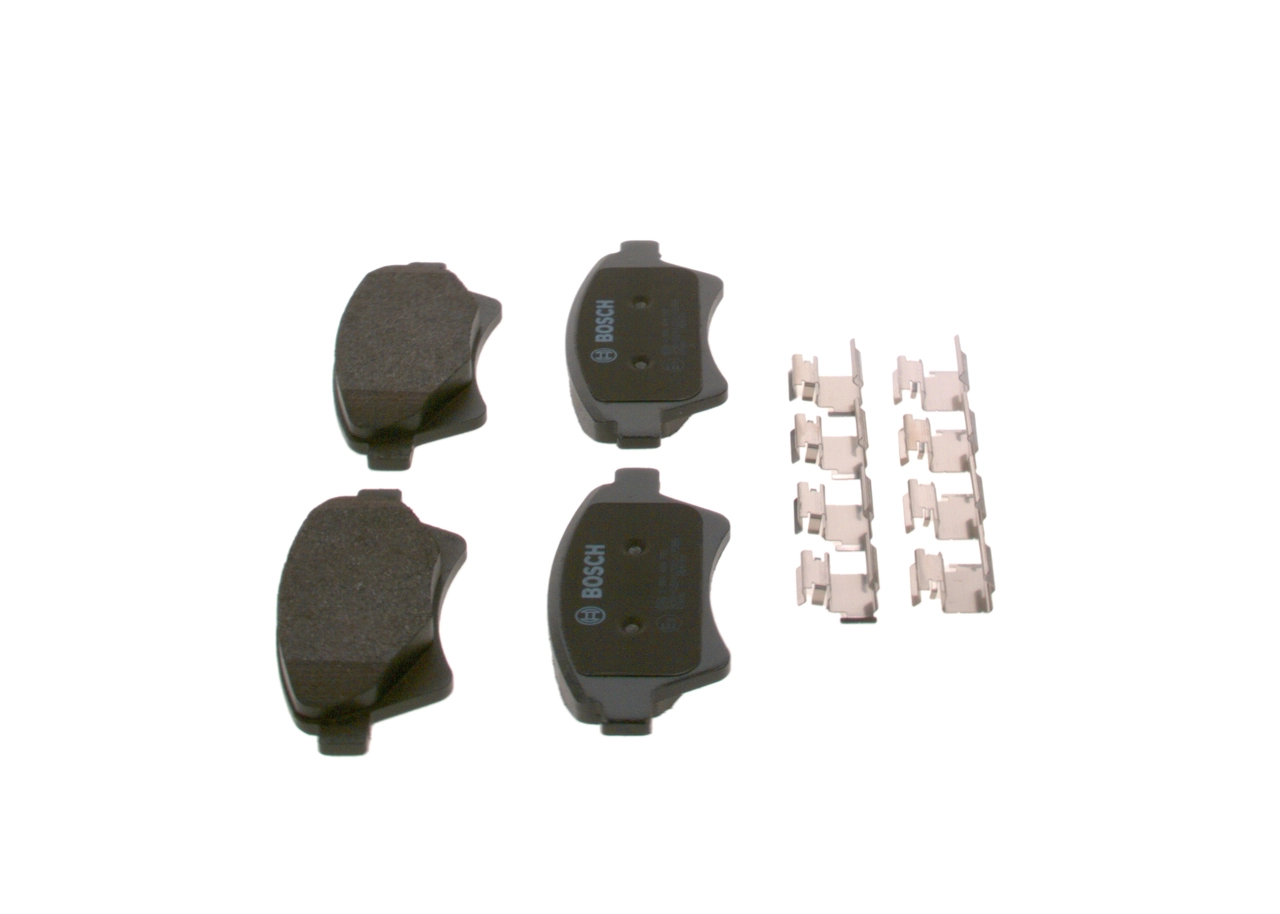 Kit de plaquettes de frein, frein à disque BOSCH 0 986 424 785