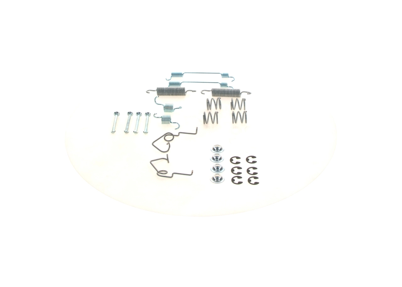 Kit d'accessoires, mâchoire de frein BOSCH 1 987 475 139