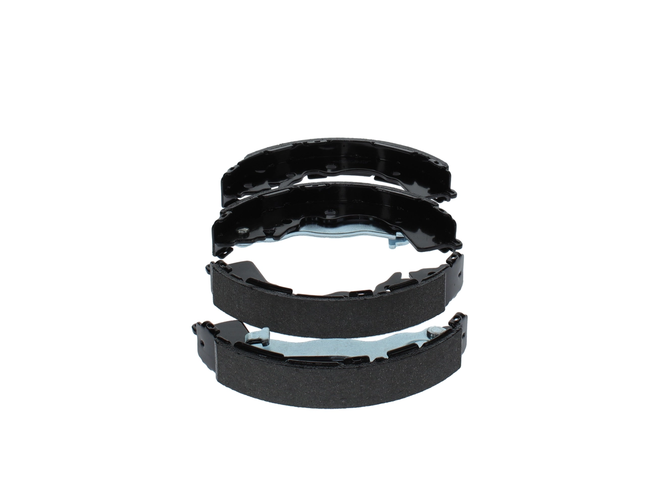 Jeu de mâchoires de frein BOSCH 0 986 487 748