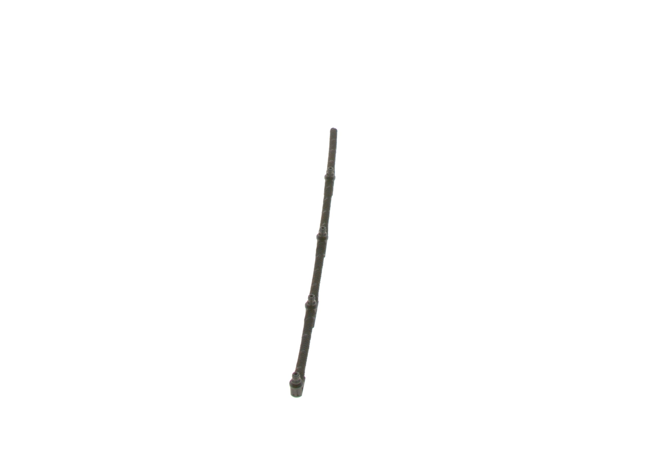 Tuyau, carburant de fuite