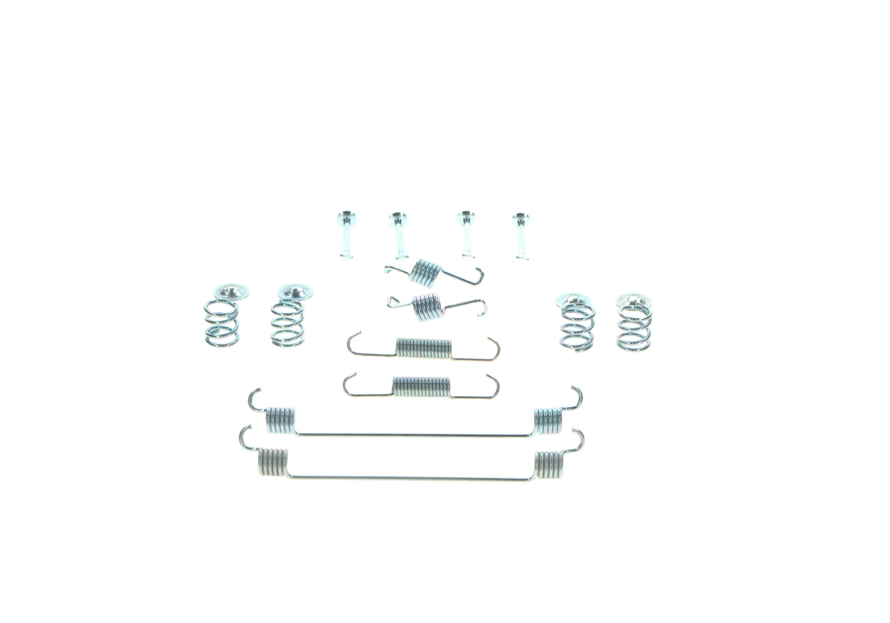 Kit d'accessoires, mâchoire de frein BOSCH 1 987 475 337