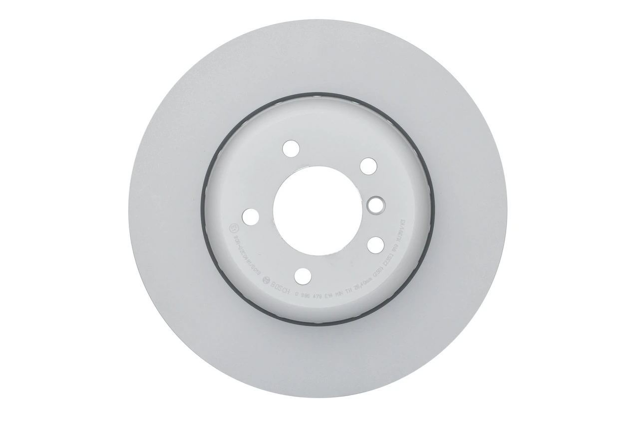 Disque de frein BOSCH 0 986 479 E14