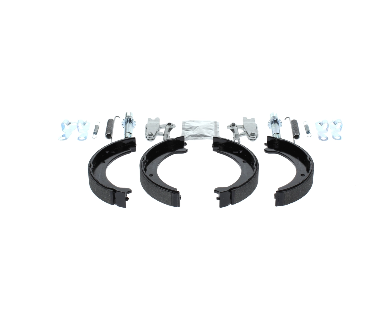 Jeu de mâchoires de frein, frein de stationnement BOSCH 0 204 113 826