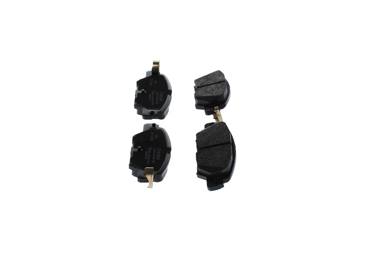 Kit de plaquettes de frein, frein à disque BOSCH 0 986 460 006