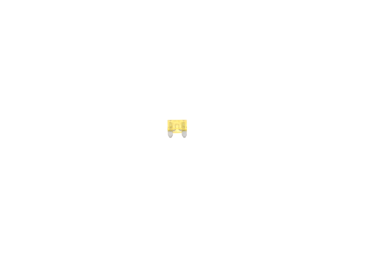 Fusible BOSCH 1 987 529 032