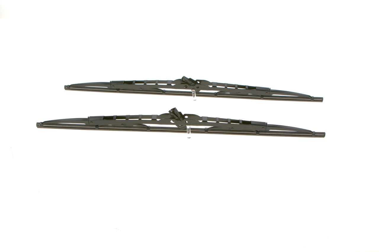 Balai d'essuie-glace Bosch 3 397 118 540 BMW 1272791 28890 Q9000 28890 Q9201 vue 3