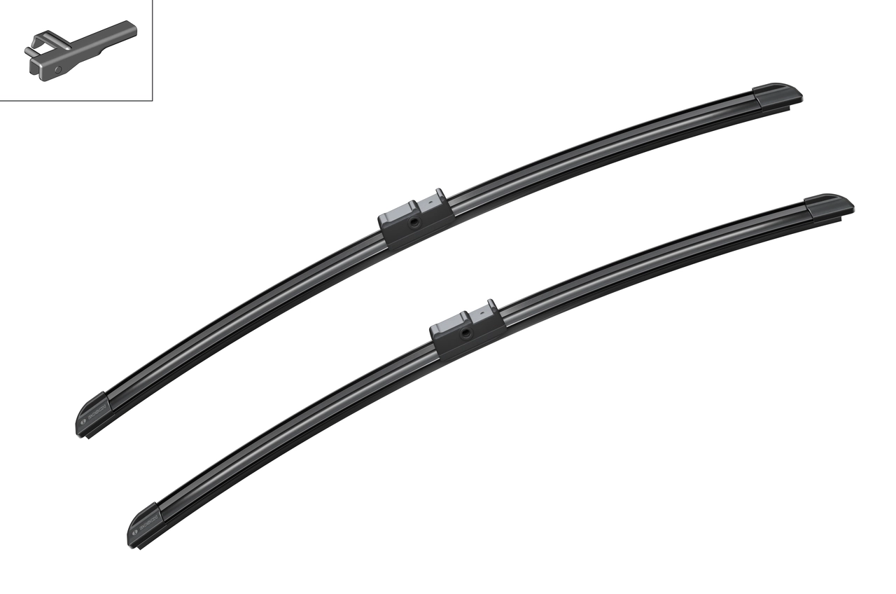 Balai d'essuie-glace BOSCH 3 397 118 923