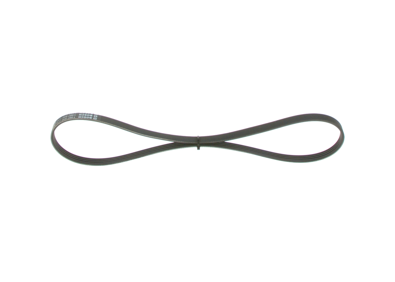 Courroie trapézoïdale à nervures BOSCH 1 987 946 076