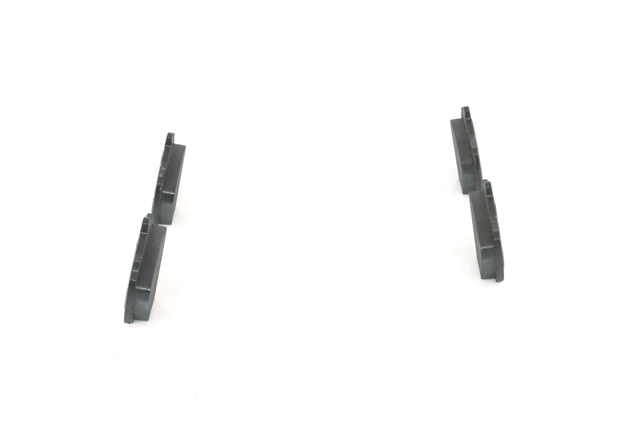 Kit de plaquettes de frein, frein a disque