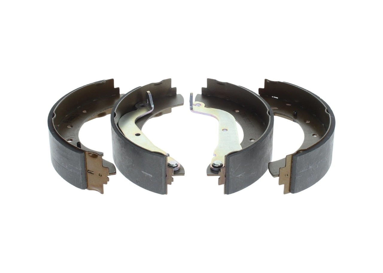 Jeu de mâchoires de frein BOSCH 0 986 487 313