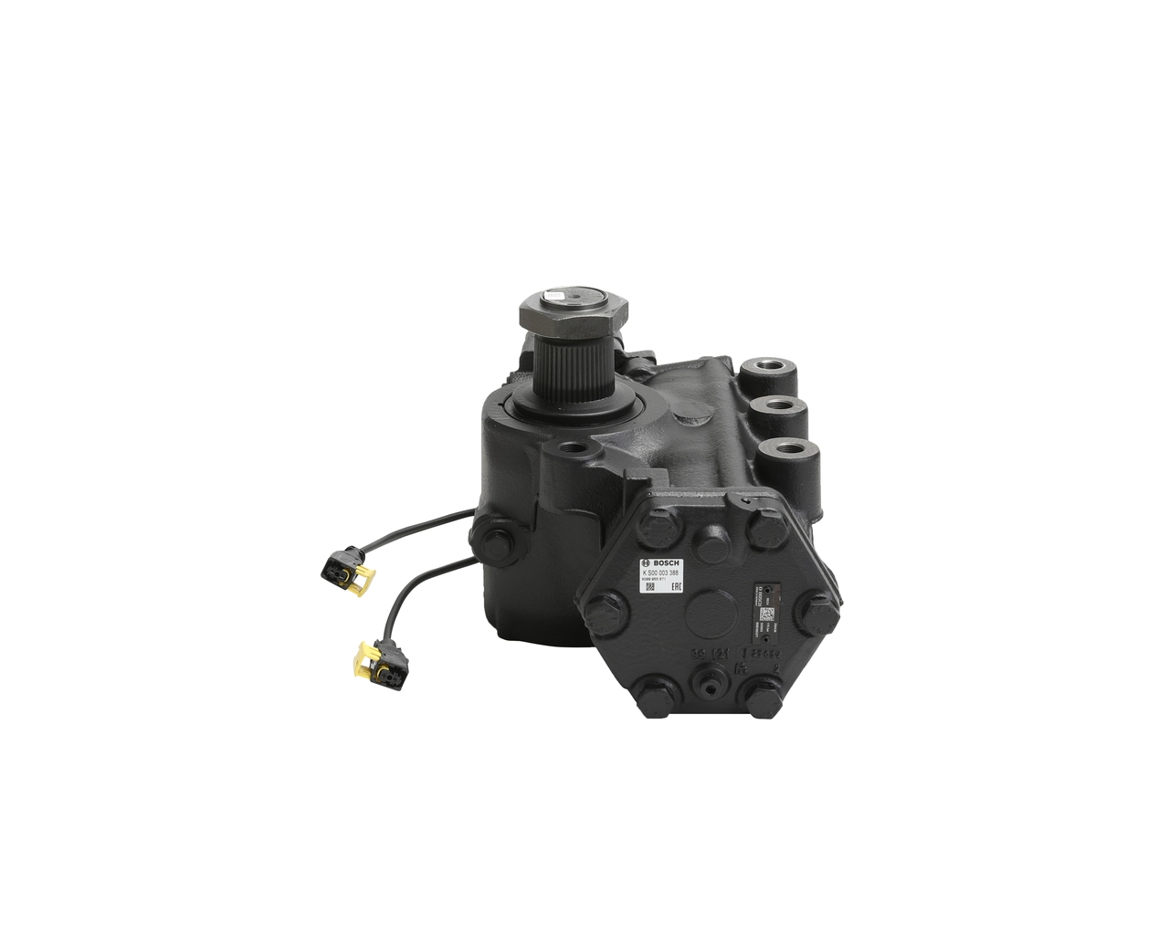 Crémaillère de direction BOSCH K S00 003 388