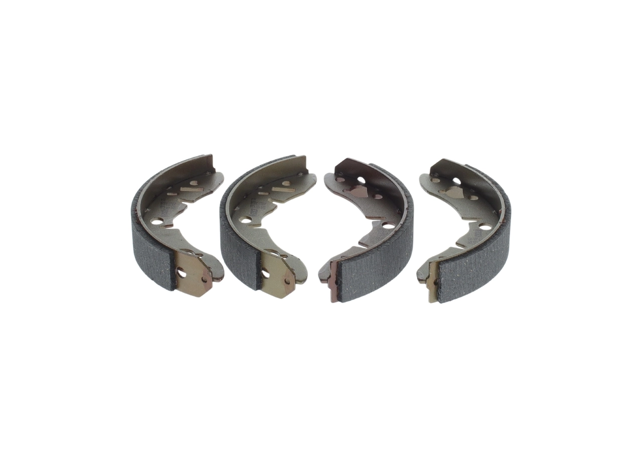 Jeu de mâchoires de frein BOSCH 0 986 487 273