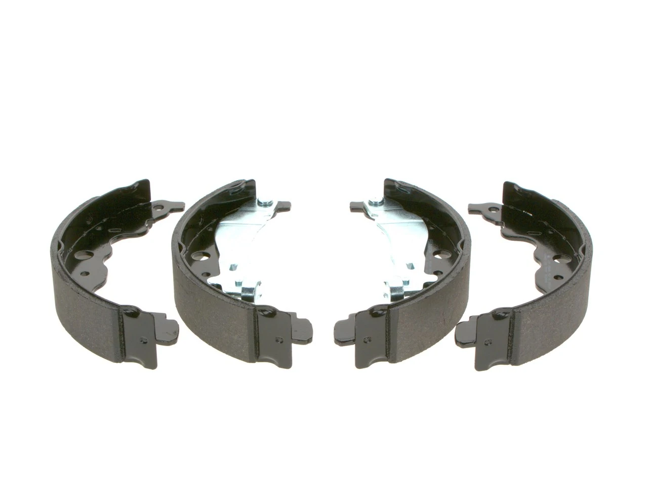 BOSCH 0 986 487 754 — Колодки гальмівні барабанні