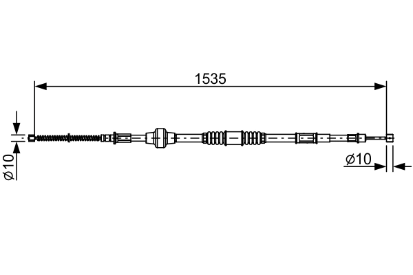 BOSCH 1 987 482 533