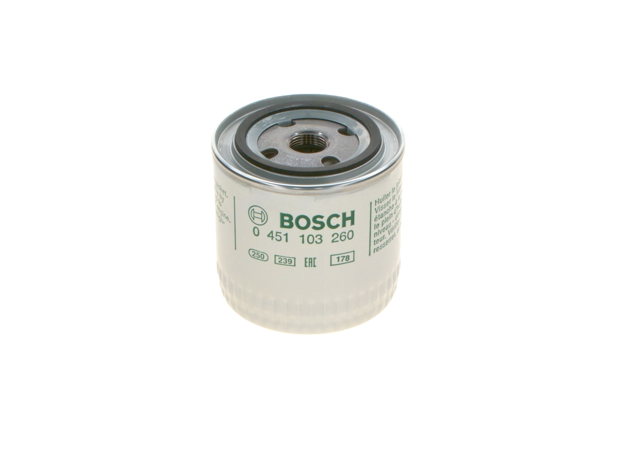 Оливний фільтр BOSCH (0451103260)