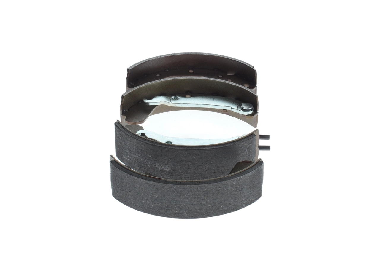 Jeu de mâchoires de frein BOSCH 0 986 487 199